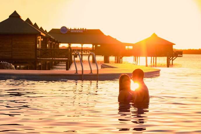 Imagen general del Hotel Gran Altata All Inclusive. Foto 9