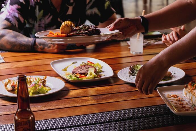 Imagen general del Hotel Gran Altata All Inclusive. Foto 10