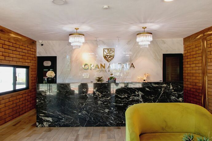 Imagen general del Hotel Gran Altata All Inclusive. Foto 11