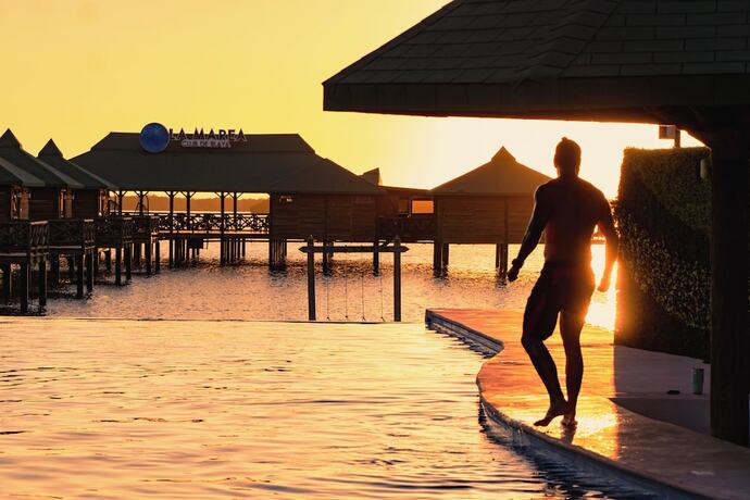 Imagen general del Hotel Gran Altata All Inclusive. Foto 12