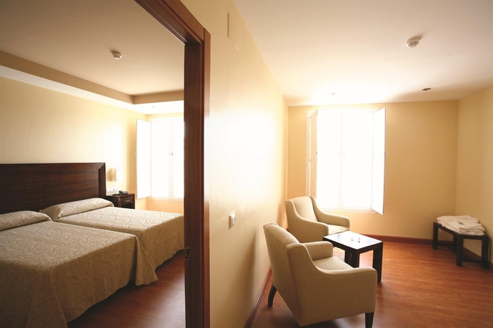 Imagen general del Hotel Gran Aqualange - Balneario De Alange. Foto 3