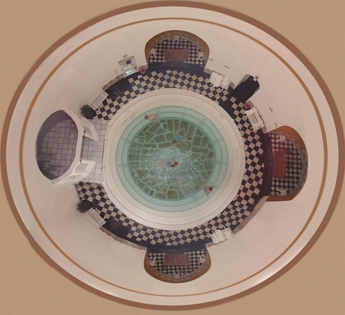 Imagen general del Hotel Gran Aqualange - Balneario De Alange. Foto 9