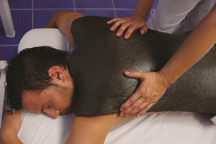 Imagen general del Hotel Gran Aqualange - Balneario De Alange. Foto 11