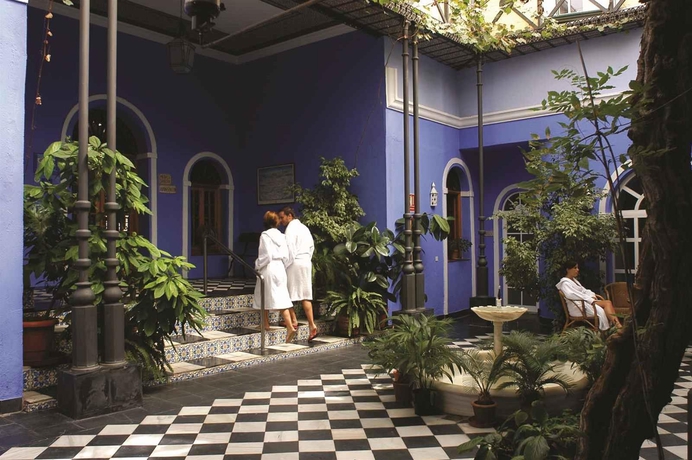 Imagen general del Hotel Gran Aqualange - Balneario De Alange. Foto 12