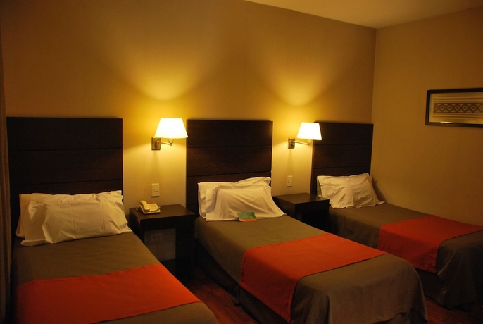 Imagen de la habitación del Hotel Gran Argentino. Foto 2