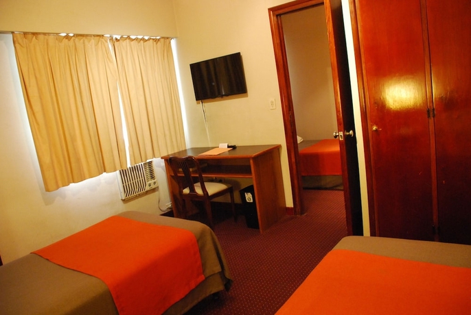 Imagen de la habitación del Hotel Gran Argentino. Foto 3