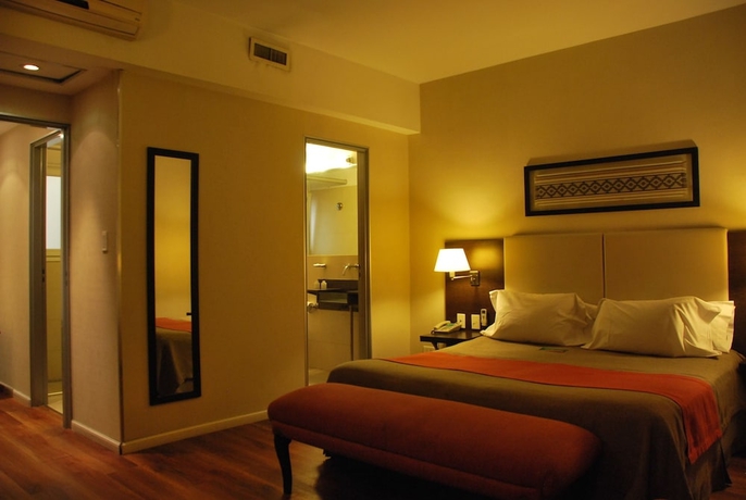 Imagen de la habitación del Hotel Gran Argentino. Foto 7