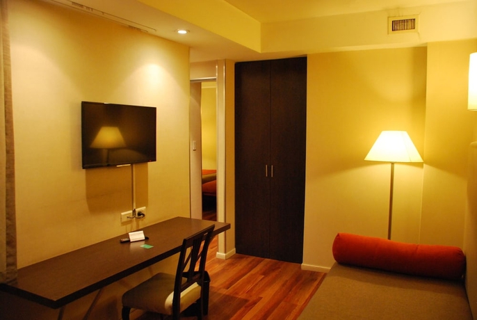 Imagen de la habitación del Hotel Gran Argentino. Foto 11