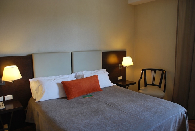 Imagen de la habitación del Hotel Gran Argentino. Foto 12