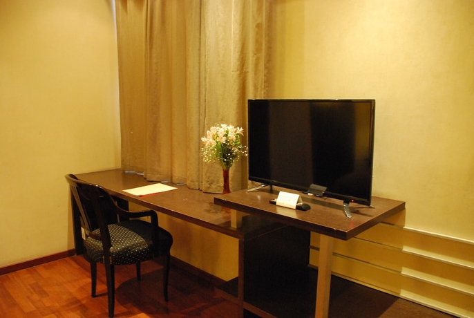 Imagen de la habitación del Hotel Gran Argentino. Foto 13