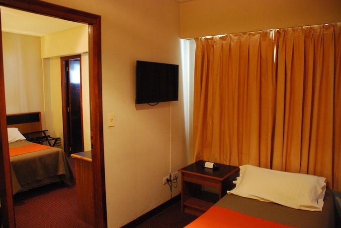 Imagen de la habitación del Hotel Gran Argentino. Foto 14