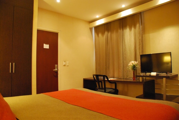 Imagen de la habitación del Hotel Gran Argentino. Foto 15