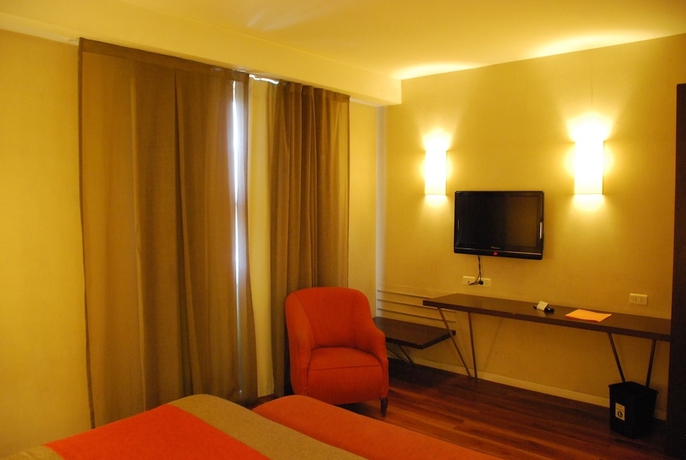 Imagen de la habitación del Hotel Gran Argentino. Foto 16