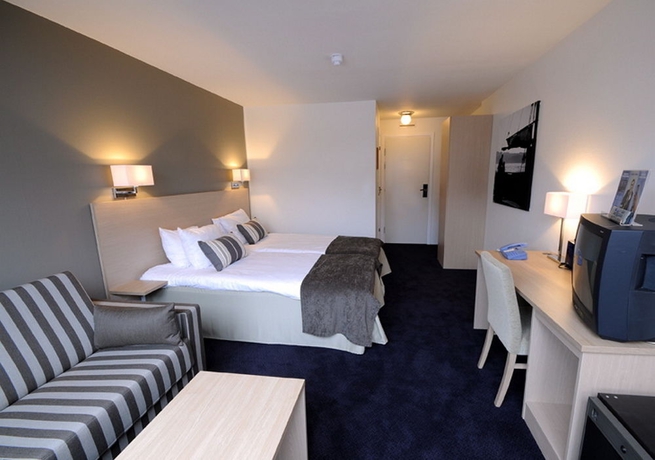 Imagen de la habitación del Hotel Gran &Aring;sg&aring;rdstrand - Unike ler. Foto 5
