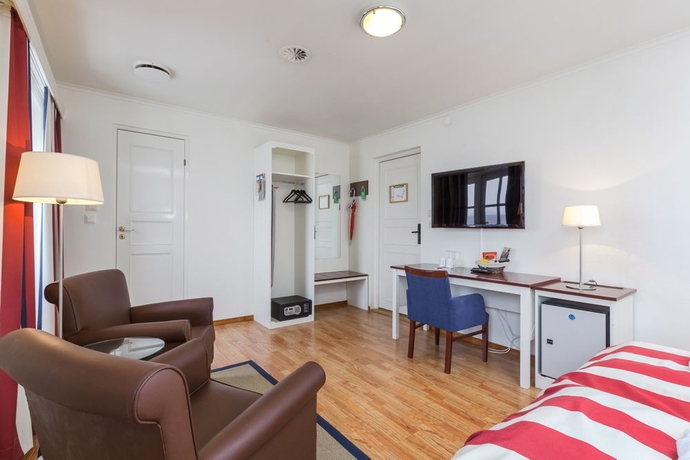 Imagen de la habitación del Hotel Gran &Aring;sg&aring;rdstrand - Unike ler. Foto 6