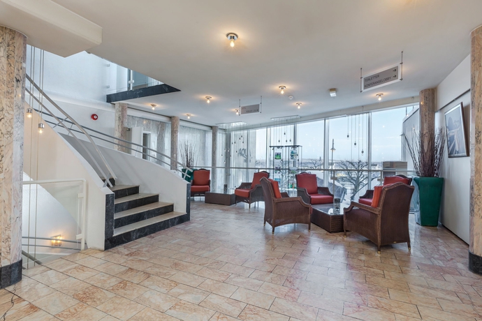 Imagen de los interiores del Hotel Gran &Aring;sg&aring;rdstrand - Unike ler. Foto 14
