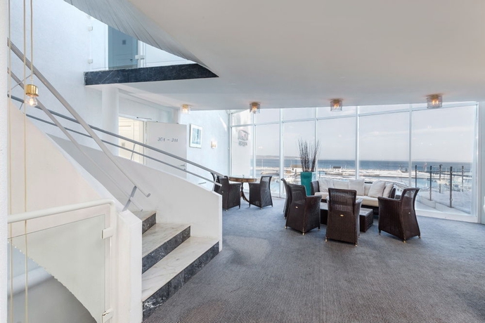 Imagen de los interiores del Hotel Gran &Aring;sg&aring;rdstrand - Unike ler. Foto 15