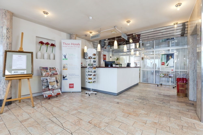 Imagen de los interiores del Hotel Gran &Aring;sg&aring;rdstrand - Unike ler. Foto 16