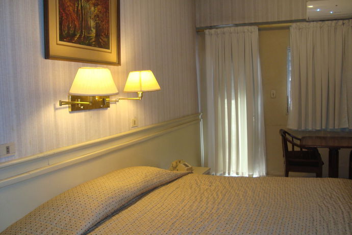 Imagen de la habitación del Hotel Gran Armele. Foto 2