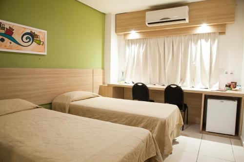Imagen de la habitación del Hotel Gran Arrey. Foto 6