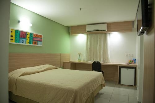 Imagen de la habitación del Hotel Gran Arrey. Foto 7