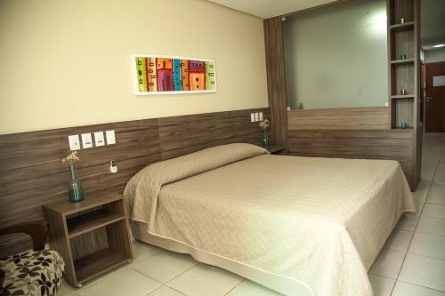 Imagen de la habitación del Hotel Gran Arrey. Foto 8