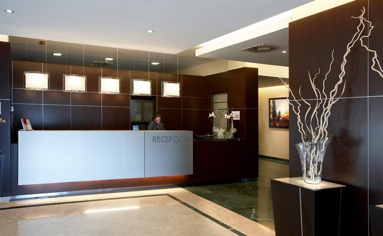 Imagen de los interiores del Hotel Gran Attica21 Las Rozas. Foto 6