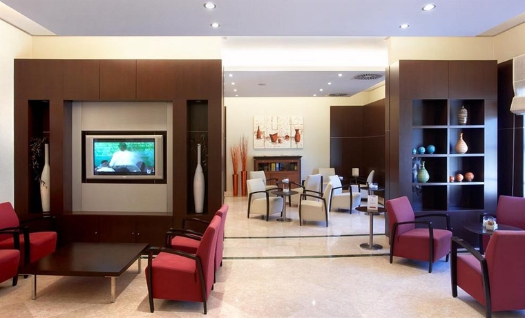 Imagen de los interiores del Hotel Gran Attica21 Las Rozas. Foto 8