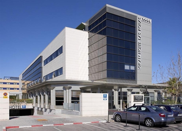 Imagen de los exteriores del Hotel Gran Attica21 Las Rozas. Foto 5