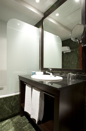 Imagen de la habitación del Hotel Gran Attica21 Las Rozas. Foto 4