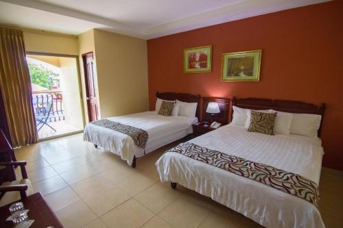 Imagen de la habitación del Hotel Gran Azuero. Foto 6