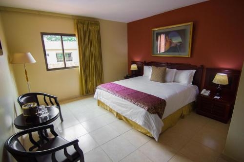 Imagen de la habitación del Hotel Gran Azuero. Foto 7