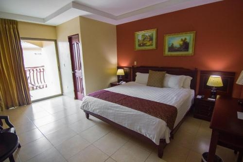 Imagen de la habitación del Hotel Gran Azuero. Foto 8