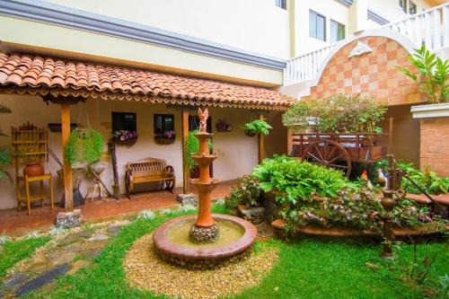 Imagen general del Hotel Gran Azuero. Foto 2