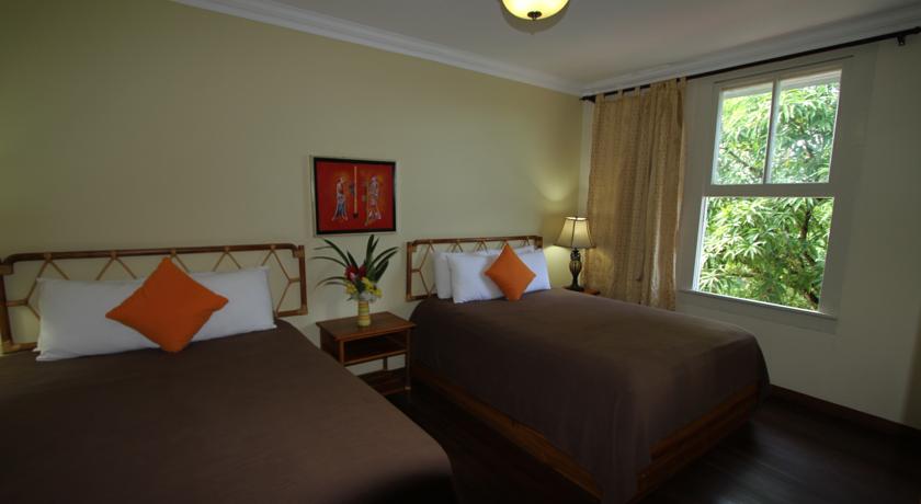 Imagen de la habitación del Hotel Gran Bahia. Foto 2