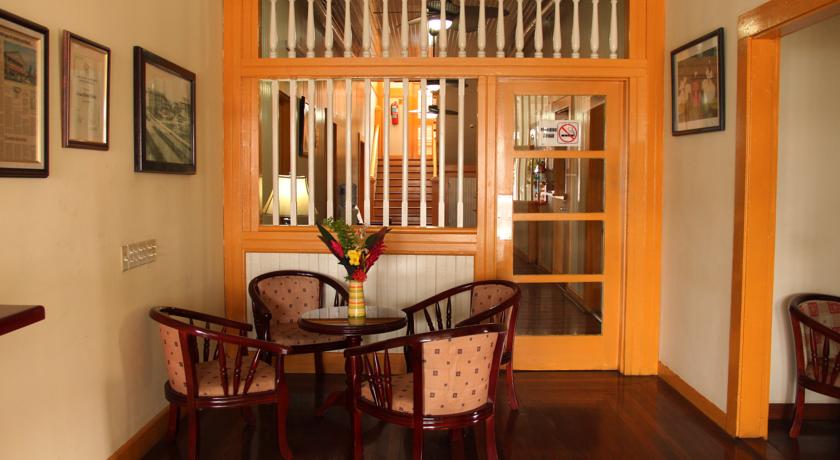 Imagen de los interiores del Hotel Gran Bahia. Foto 7