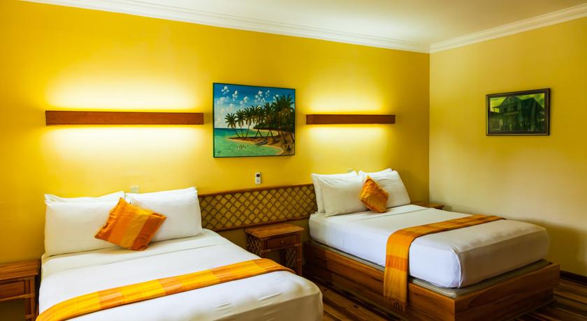 Imagen de la habitación del Hotel Gran Bahia. Foto 3
