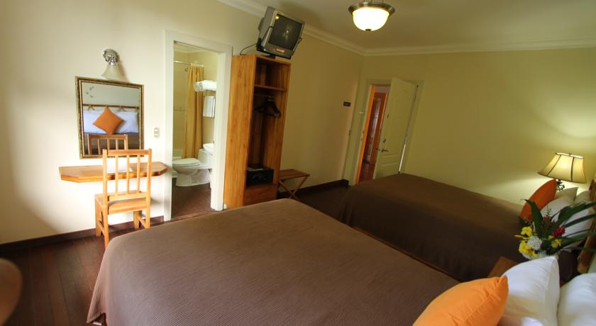 Imagen de la habitación del Hotel Gran Bahia. Foto 4