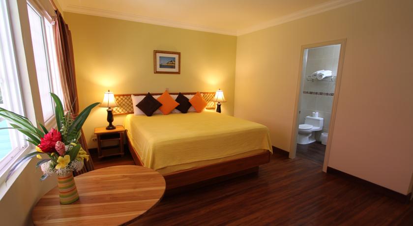 Imagen de la habitación del Hotel Gran Bahia. Foto 5