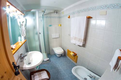 Imagen de la habitación del Hotel Gran Baita. Foto 4