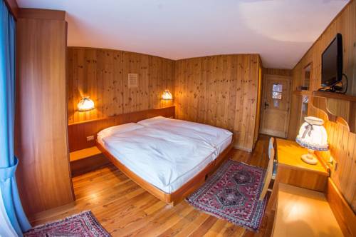 Imagen de la habitación del Hotel Gran Baita. Foto 7