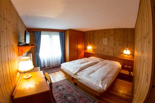 Imagen de la habitación del Hotel Gran Baita, Gressoney-Saint-Jean. Foto 8