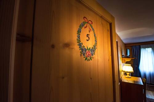 Imagen de la habitación del Hotel Gran Baita, Gressoney-Saint-Jean. Foto 9