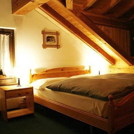 Imagen de la habitación del Hotel Gran Baita, Gressoney-Saint-Jean. Foto 11