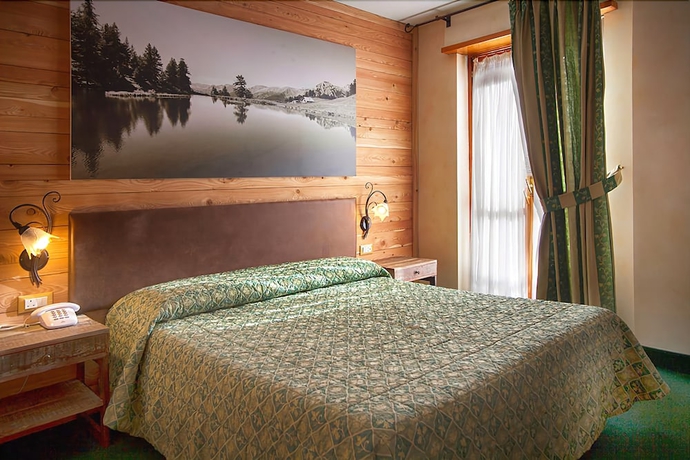 Imagen de la habitación del Hotel Gran Baita, Sauze D'oulx. Foto 9