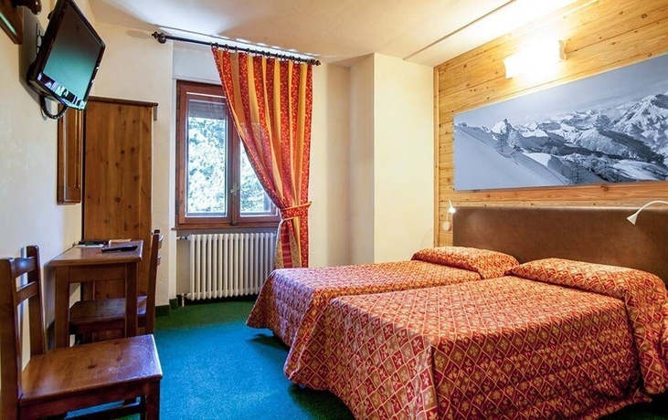 Imagen de la habitación del Hotel Gran Baita, Sauze D'oulx. Foto 10