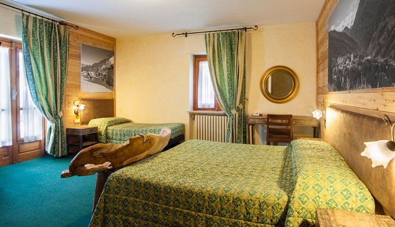 Imagen de la habitación del Hotel Gran Baita, Sauze D'oulx. Foto 11