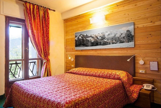 Imagen de la habitación del Hotel Gran Baita, Sauze D'oulx. Foto 13