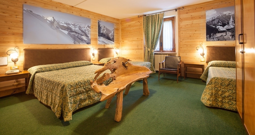 Imagen de la habitación del Hotel Gran Baita, Sauze D'oulx. Foto 15