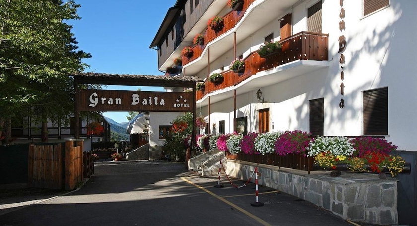 Imagen general del Hotel Gran Baita, Sauze D'oulx. Foto 1